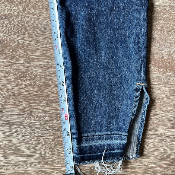 FRAME Denim Le High Skinny Ankle Size 30 - Picture 5 of 11